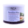 Rica - Brazilian Wax Avocado Small (Non-Strip Wax - 400ML). 