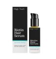 Biotin Hair Growth Serum 50 ML | With Keratin | Natural Hair Loss Treatment for Men & Women | Thicker, Fuller, Stronger Hair | Non-Greasy, Lightweight. 