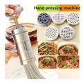 Nimco Maker - Nimko Machine Nimko Save Making machine  With 5 Jalies - Original stainless steel -. 