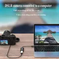 Video Capture Card USB 3.0 4K HDMI Video Capture Card Device 1080P@60Hz Capture Card via OBS Connect DSLR Camcorder for Live Broadcast Gaming Streaming Teaching or Meeting | 24-7 STORE. 