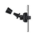 Mophie Wireless Car Charger Stream Qi Wireless Vent Mount Made for Apple, Samsung and Other Qi Enabled Smartphones - Black. 