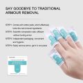 100/200Pcs Degreaser for Nails Gel Nail Polish Remover Wipes Napkin Disposable Manicure Art UV Gel Cleanser Removal Cotton Sheet. 