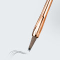 4 Point Eyebrow Pencil Outline Shadow Eyeliner Waterproof Lasting 0.01mm Liquid Eyebrow Pencil Korean Makeup Cosmetic. 