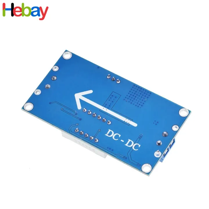 DC%20Buck%20Step%20Down%20Module%20LM2596%20DC/DC%204.0~40V%20to%201.25-37V%20Adjustable%20Voltage%20Regulator%20With%20LED%20Voltmeter(LM2596%20Display%20Module)%20-%20Image%204