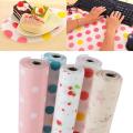 Non-Slip Place Mat Cushion Sheet | PVC Waterproof Anti-Bacterial Cabinet Plastic Foam for Kitchen Drawers, Cupboard Liners, Refrigerator, Dining Table, Serve Tray. 