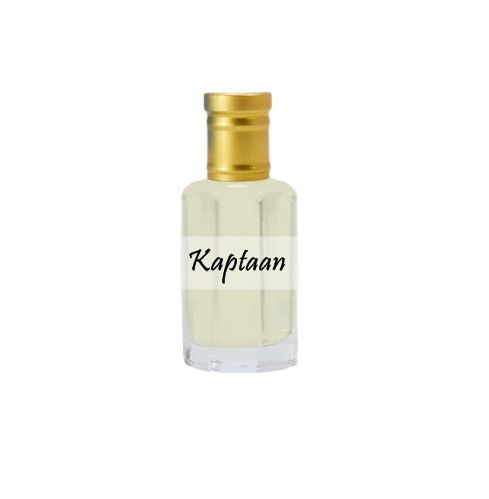 Perfumyst - Kaptaan - Impression Of Captain Black - Type Concentrated Perfume Oil - For Men - With Free Tester on Every Order