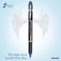 PIANO Fineliner XL Pen 0.3mm Japanese nylon tip - Pack of 10 Pcs. 