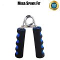 High Quality Hand Gripper and Wrist Strengthener | Anti-Slip Hand Grip Exerciser for Hand, Forearm and Fingers. 