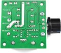 PWM DC Motor Speed Controller 10V-40V Large Capacitor Stepless Speed Control Switch High Temperature Resistance Module. 