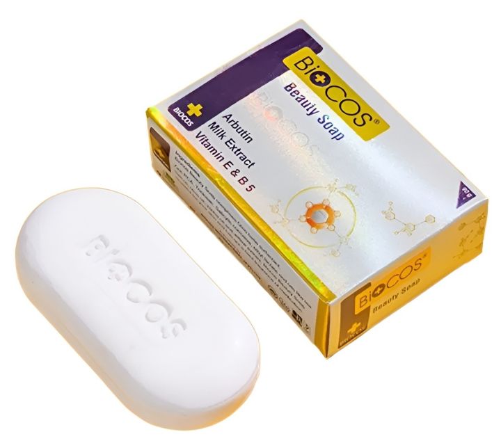 Biocos Anti Acne Whitening Soap 120 Gram
