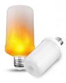Led Dynamic Flame Effect Flickering Fire Bulb !. 