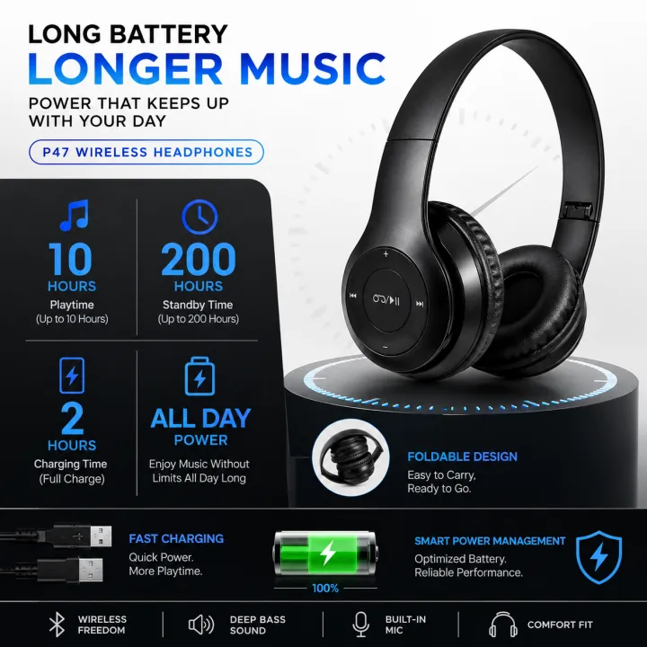 P47%20Stereo%20Gaming%20Headphones%20with%20Microphone%20-%207.1%20Surround%20Sound%20Over-Ear%20Headset%20for%20PUBG%20FreeFire%20Mobile,%20PC,%20PS4%20&%20Xbox%20-%20Noise%20Cancelling%20Adjustable%20Mic%20with%20Soft%20Protein%20Earpads%20-%203.5mm%20Aux%20&%20USB%20Connector%20-%20Image%203