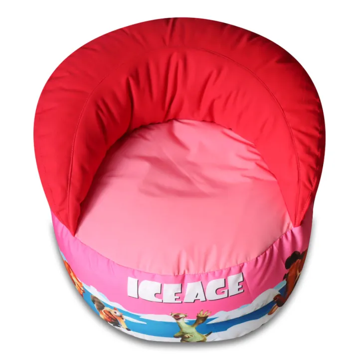 Relaxsit%20-%20Kids%20&%20Baby%20Sofa%20Bean%20Bag%20Chair%20Nursery%20Room%20Furniture%20Kids%20Bean%20Bag%20%20Ideal%20Gift%20Kids%20under%204%20years:%2050%20x%2060%20x%2060%20cm%20-%20Image%206