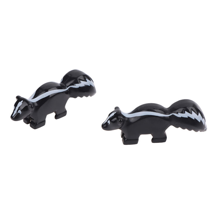 Lego%20Weasel%20Toys%20Home%20MOC%20Forest%20Animal%20Farm%20Ranch%20Zoo%20Building%20Blocks%20Pet%20Building%20Blocks%20Mephitin/Compatible%20with%20-%20Image%208