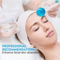 Beauty Tool 2pcs  Ice Globes Facial Roller Cold Skin Massagers, Cooling Globes For Face, Neck, Neck Anti Aging, Tighten Skin Treatment Reduce Puffiness. 