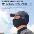 bike mask-1 x mask-Black. 