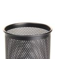 Black pcs Round Mesh Metal Pen Pencil Tool Holder, Table Desk Organizer for Home and Office. Round pen holder SW1202. 