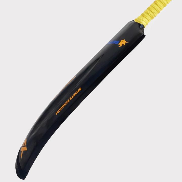 SK Black Cricket Bat - PRO Srilankan Style