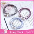 Trendygirl Ponytail Holder Tight High Elastic Multilayer Hair Band. 