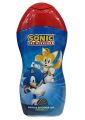 SONIC THE HEDGEHOG BABY BATH & SHOWER GEL 300ML. 