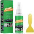 Quick Adhesive Remover Sticky Residue Removal Sticker Glue Car Glass Label Cleaner. 