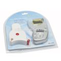 2 In 1 Kit Digital Body Fat Caliper And Body Measure Tape Digital Body Fat yzer + Tape Measure Pack Skin Muscle Tester. 