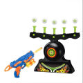 Floating Target Air Shot Foam Dart Blaster Shooting Ball Toy Game for Kids Hover Spot. 
