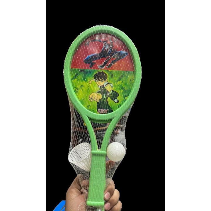 Toys Ben-10 Badminton Racket Set