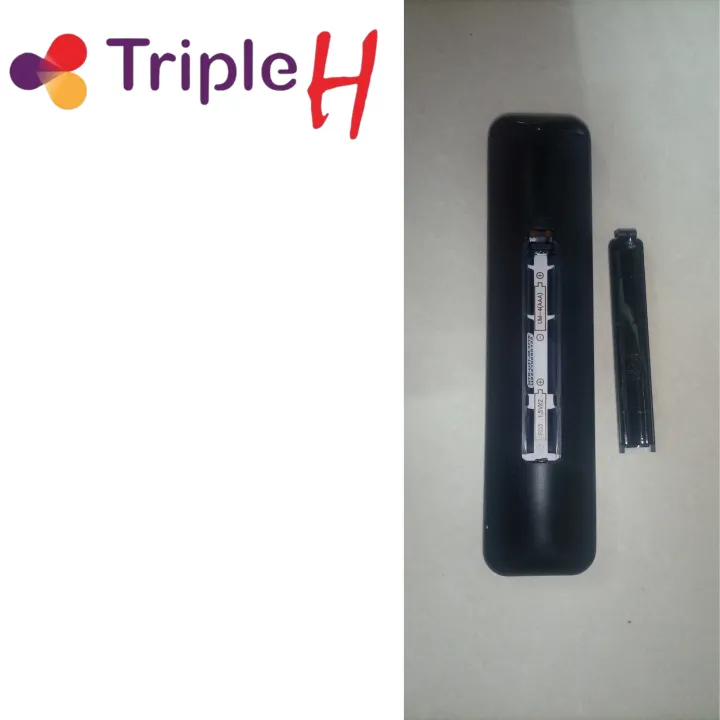 HAIER%20Universal%20LCD%20/LED%20TV%20Remote%20Control%20Model%20U-31%20Without%20Voice%20Command%20With%20Social%20Function%20Buttons%20Triple%20H%20-%20Image%207