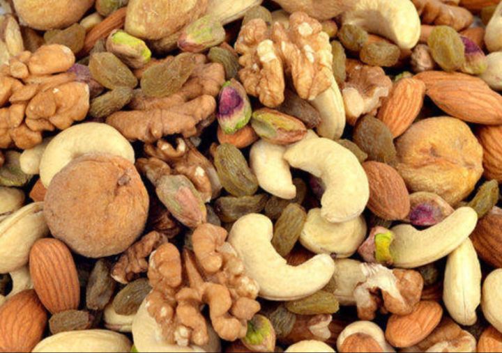Mix Dryfruits -Khushk mewa- 200g