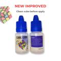Rubiks Cube Lube 10ml x 2 - Rubik Cube Lube - Gan Cube Lube. 