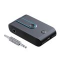 J28 Wireless 5.0 Bluetooth Receiver-transmitter, AUX RCA A2DP Jack, Car Wireless Adapter. 