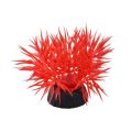 Water Weed Decorative Artificial Aquatic Mini Lifelike Underwater Aquatic Simulation Plastic Fake Water Aquarium. 
