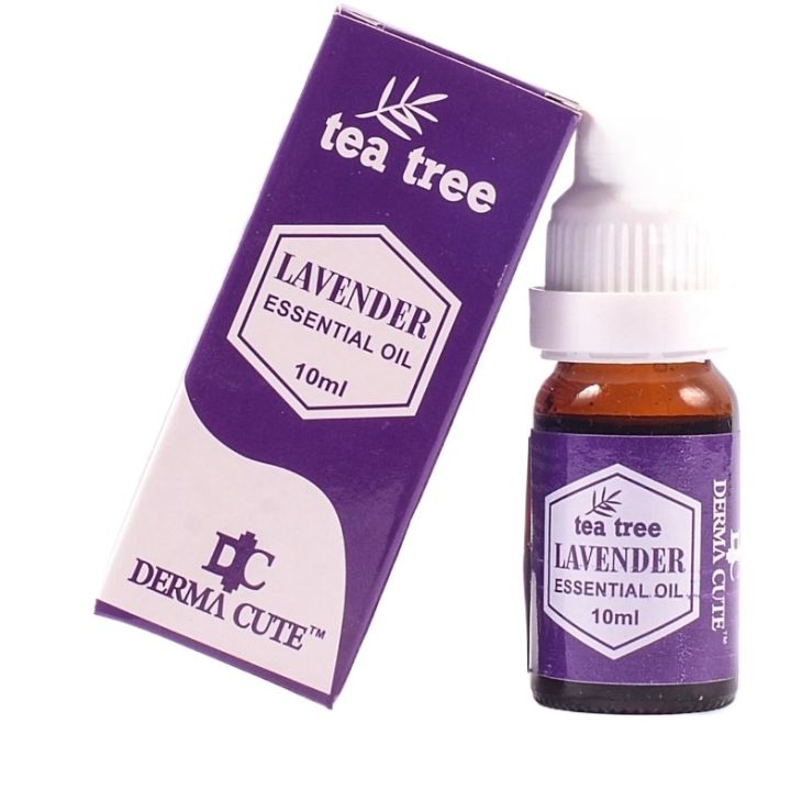 DC Tea Tree lavender charming oil 10ml | Daraz.pk