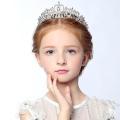 Diadema Crown Headwear Pearl Headwear Rhinestone Hairband Maiden Pearl Crown Headwear Pearl Crown Headwear. 