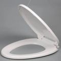 HEAVY QUALITY TOILET SEAT COVER FOR COMMODE  - ALL COLORS AVAILABLE. 