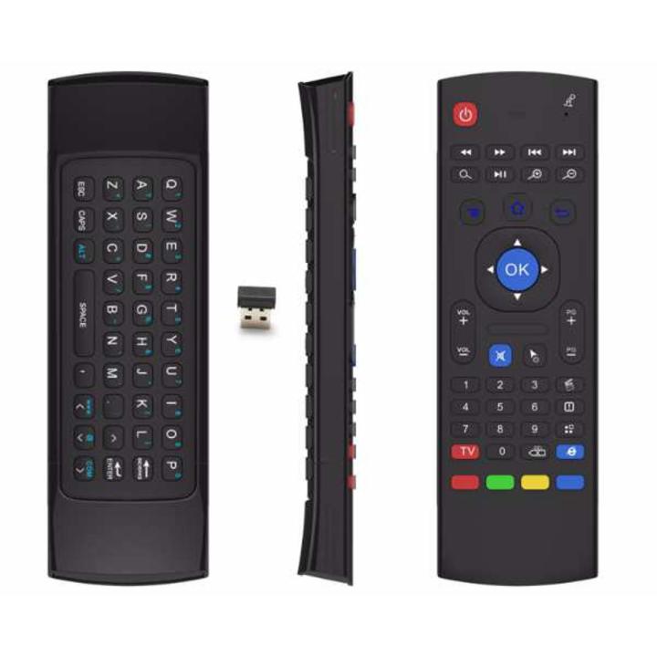 Air Mouse MX3 for Android and Smart TV - For Android box