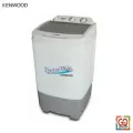 Kenwood Washing Machine KWM899 Single Tub 8 KG - White. 