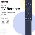 New BN59-01357A For Samsung Rechargeable Solar Cell QLED Voice Remote Control TM2180E QN9 QN8 QN7 N43LS03AAFXZA 01363J 01357F. 