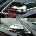 Car Rear View Mirror Decoration Side Door Mirror Cover Cap for Toyota Hilux Revo Vigo Fortuner Highlander RAV4 Innova. 