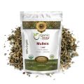 Organic Way Mullein Leaf | Herbal Tea (Verbascum Thapsus) Cut & Sifted - European Wild-Harvest | Organic & Kosher Certified | Non GMO & USDA Certified | Origin - Albania (1LBS / 16Oz). 