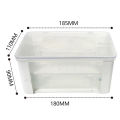 Fish Tank Filter Multipurpose Water Circulation Purifier Aquarium Box Filter. 
