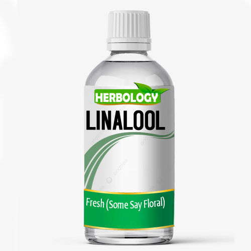 Linalool - Coriandrol- Licareol- Linalol - Petinerol Aroma Chemical- Perfumery Chemical - Ingredients for Perfumes Undiluted