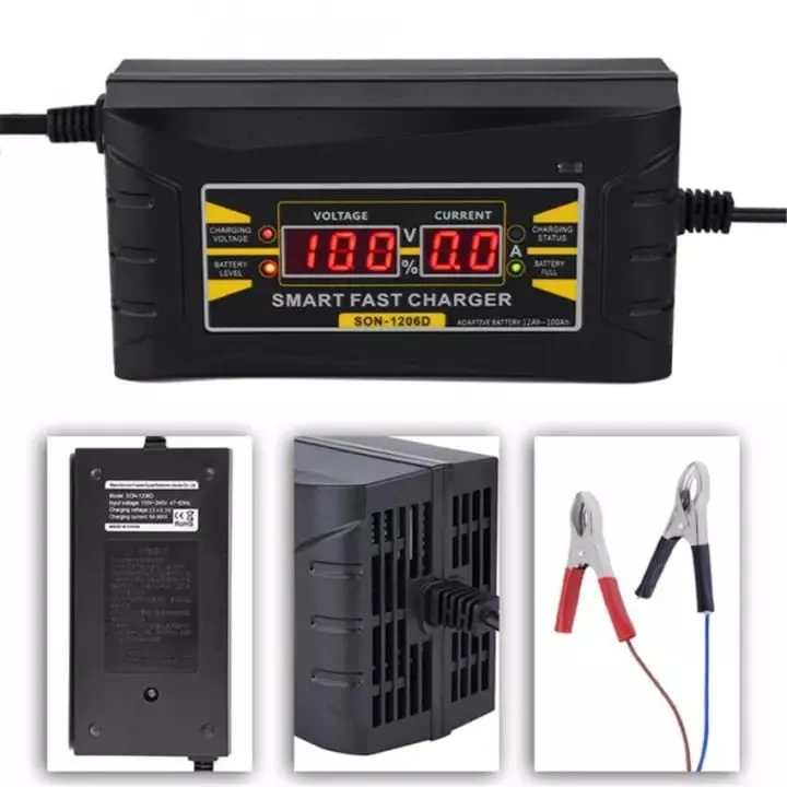 12V%206A%20Automatic%20Smart%20Fast%20Car%20Battery%20Charger%20Power%20Supply%20with%20Display%20Screen%20EU%20Plug%20-%20Image%203
