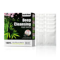 Detox Foot Patches Pads Body Toxins Feet Slimming Cleansing Herbal Stickers. 