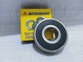 BEARING 6302 2RS - BEARING 6302 2RS RUBBER SEAL DOUBLE SIDE - MITSUBOSHI. 