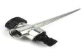 Orbit Metal Flow-Thru Lawn Sprinkler Spike Base for 1/2" Yard Sprinklers,. 