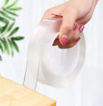 5 Meter Double Sided Magic Nano Tape (Strong Adhesive). 