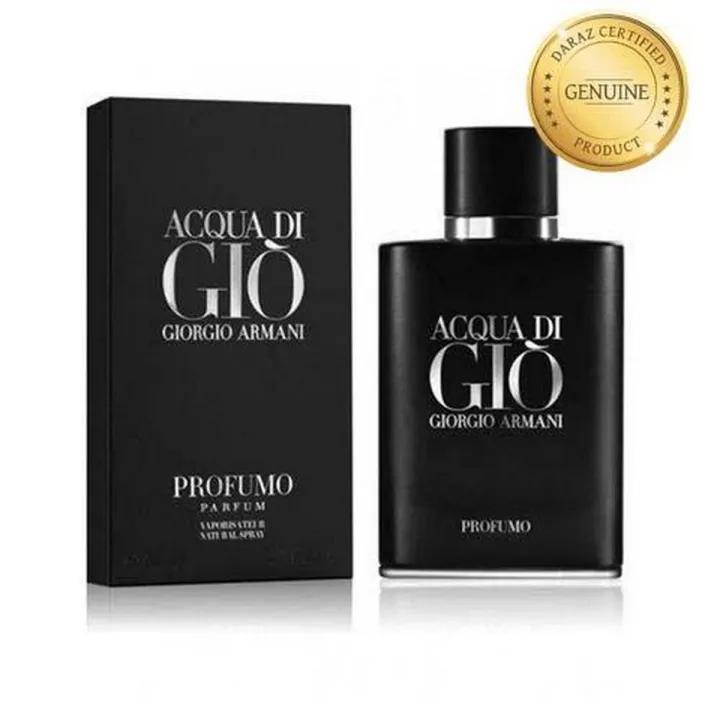 Acqua di Gio Profumo EDP men 75ml for Men Giorgio Armani Daraz.pk