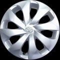 14" inch wheel cover BTC - 4 pieces set for Toyota Vitz. 